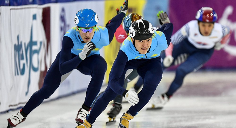 Abzal Ájiǵalıev qola medaldi ıelendi 