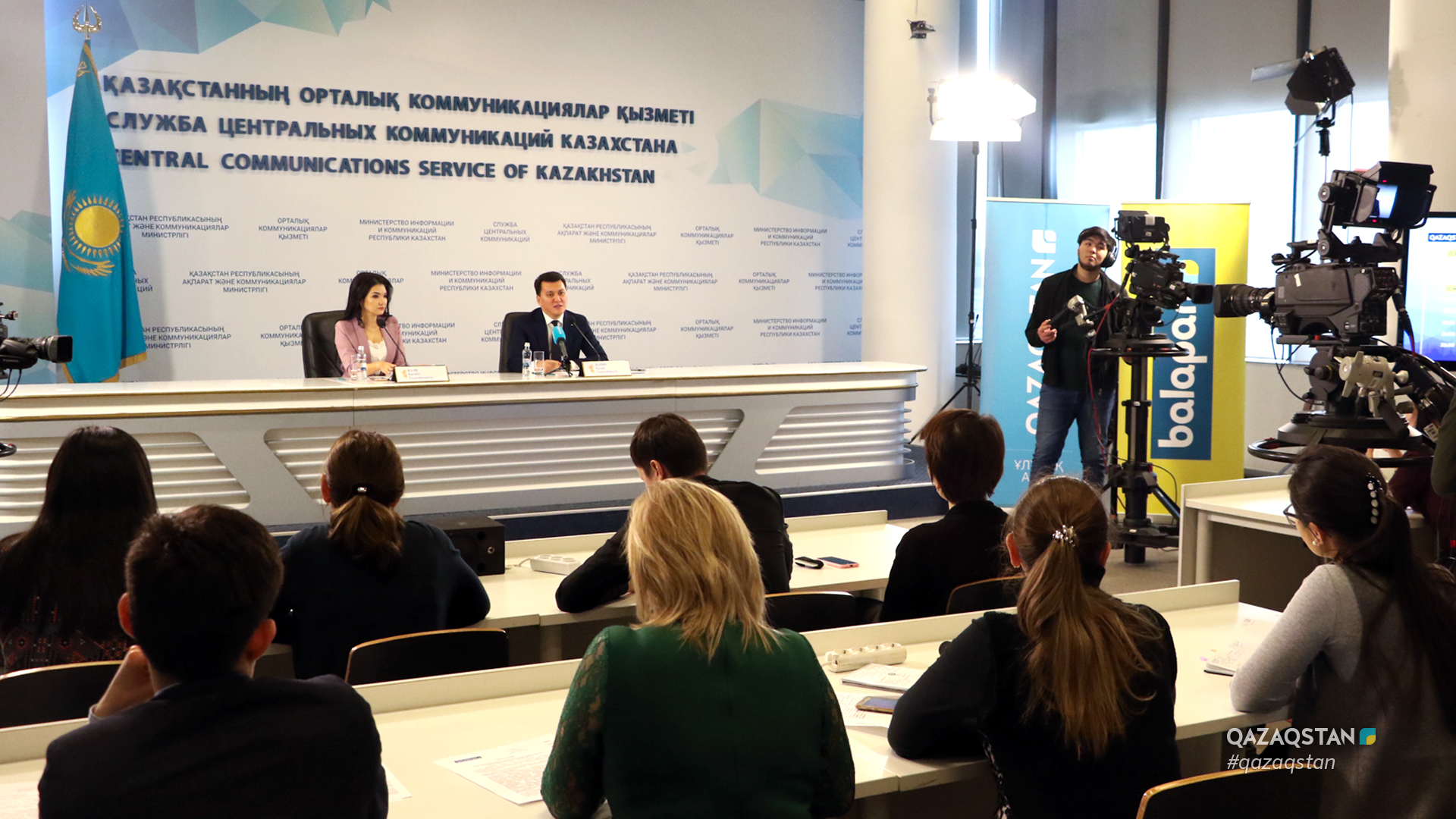 «Qazaqstan» teleradıokorporasııasy Táýelsizdik kúnine oraı arnaıy jobalar daıyndady