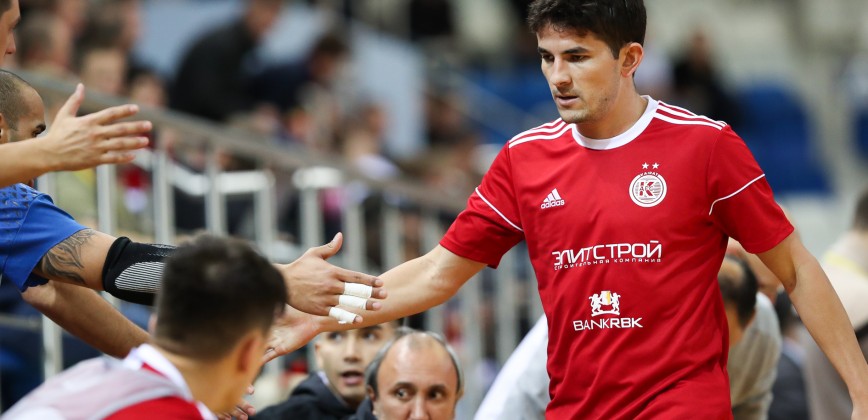 «Qaırattyń» eki fýtbolshysy - álemniń úzdik oıynshysy nomınasııasyna úmitker