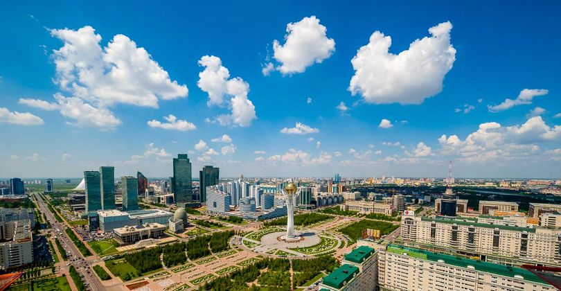 Elorda – egemendiktiń tiregi