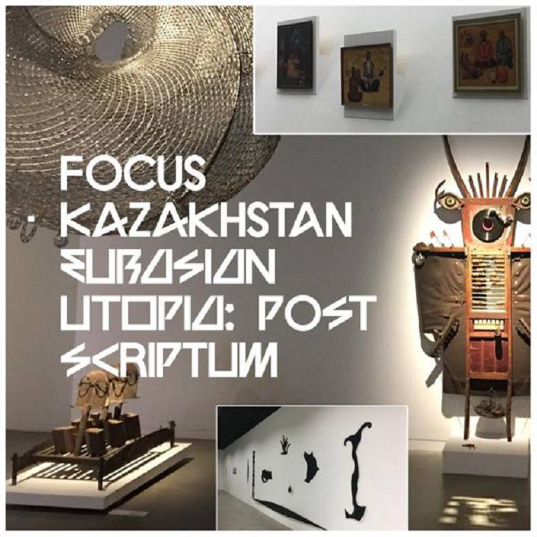 Qazaqstannyń sýret kórmesi ashyldy