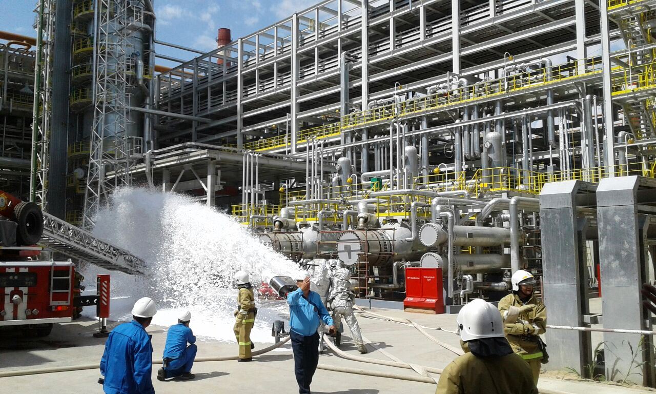 «PetroQazaqstan Oıl Prodakts» JShS - elimizdegi munaı-gaz salasy boıynsha kóshbasshylardyń biri