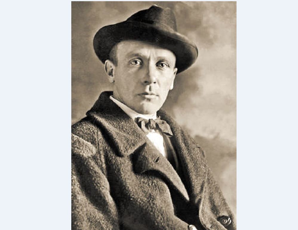 Aǵysqa qarsy júzgen jazýshy (1-BО́LIM)