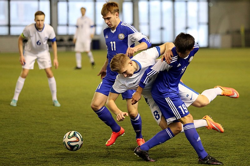 Qazaqstannyń fýtbolshylary 6-topta óner kórsetedi 