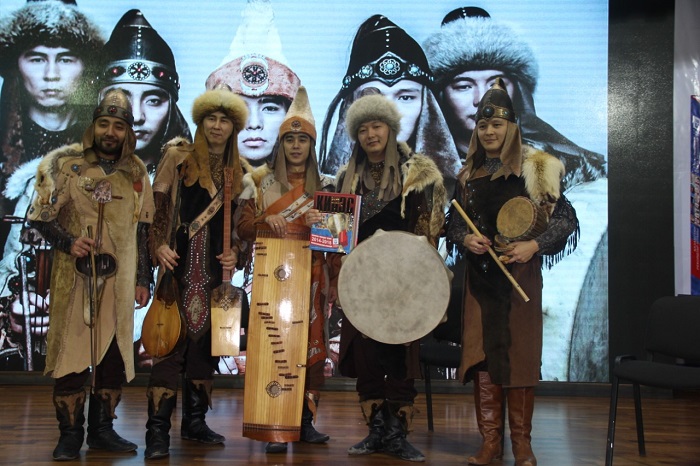 Qazaqstandyq aqparattyq-ensıklopedııalyq anyqtamalyǵy tanystyryldy