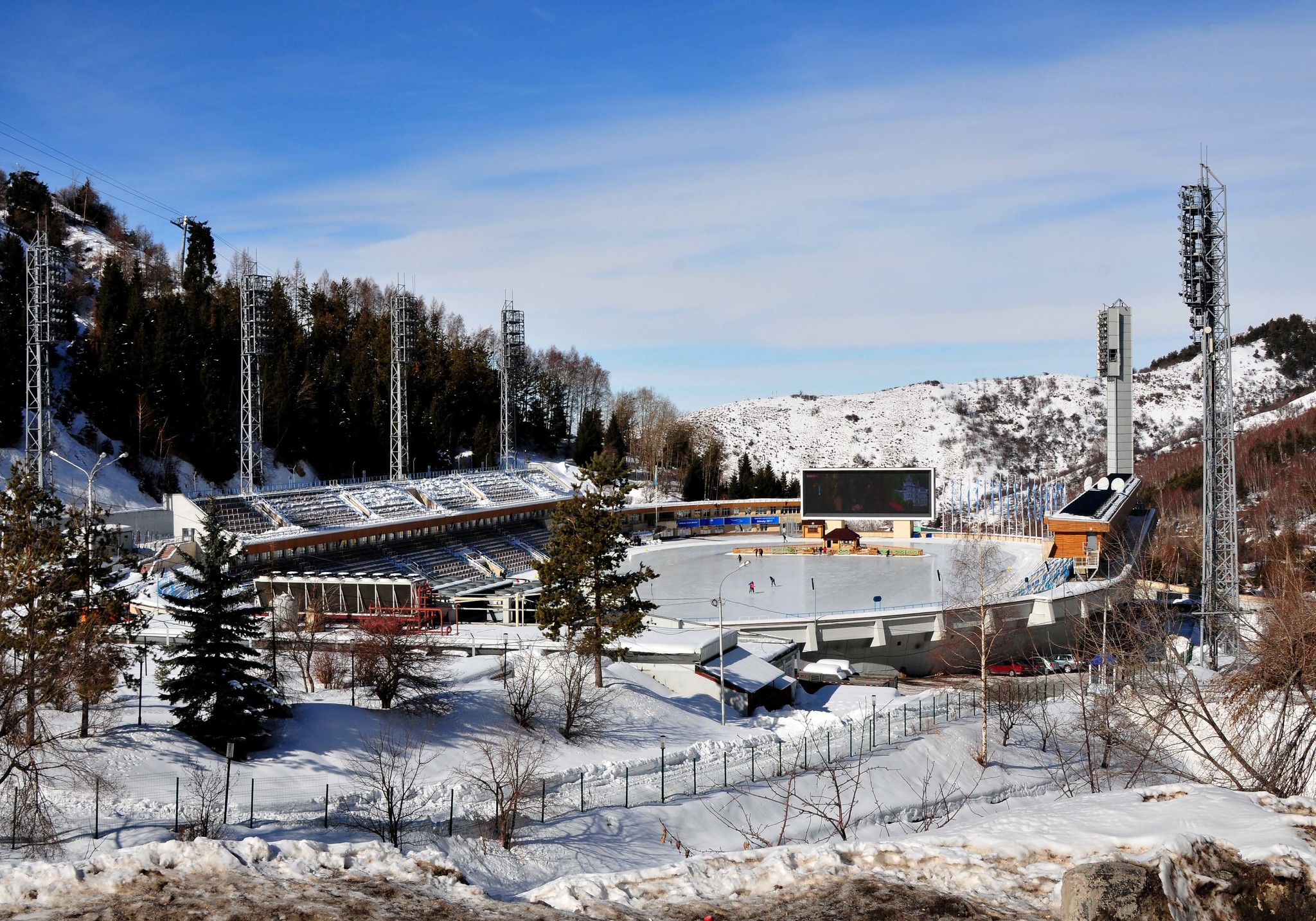Konkıden Almaty qalasynyń birinshiligi aıaqtaldy
