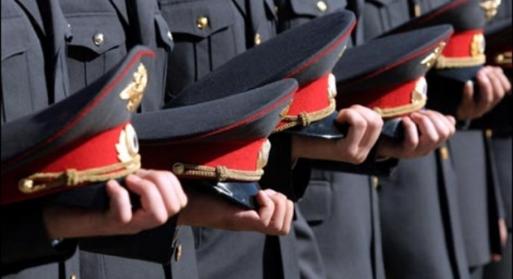 Mańǵystaý polıseıleriniń jalaqylary ósedi