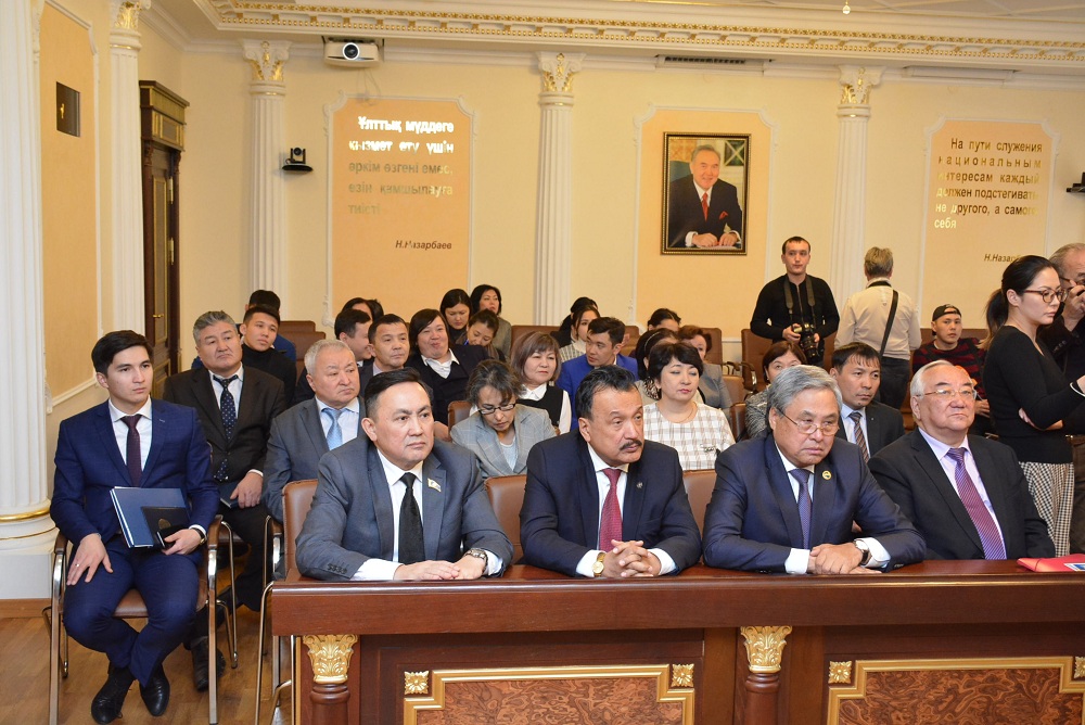 «Jer jánnaty – Aqmola» dep atalatyn jınaq jaryqqa shyqty