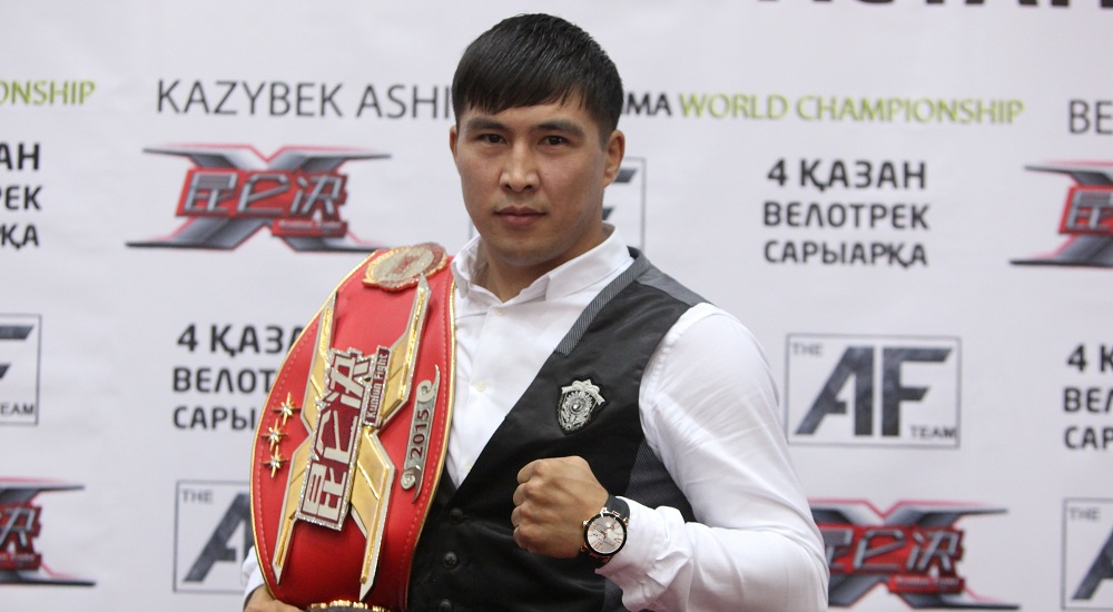 Almatyda erejesiz jekpe-jekten jarys ótedi
