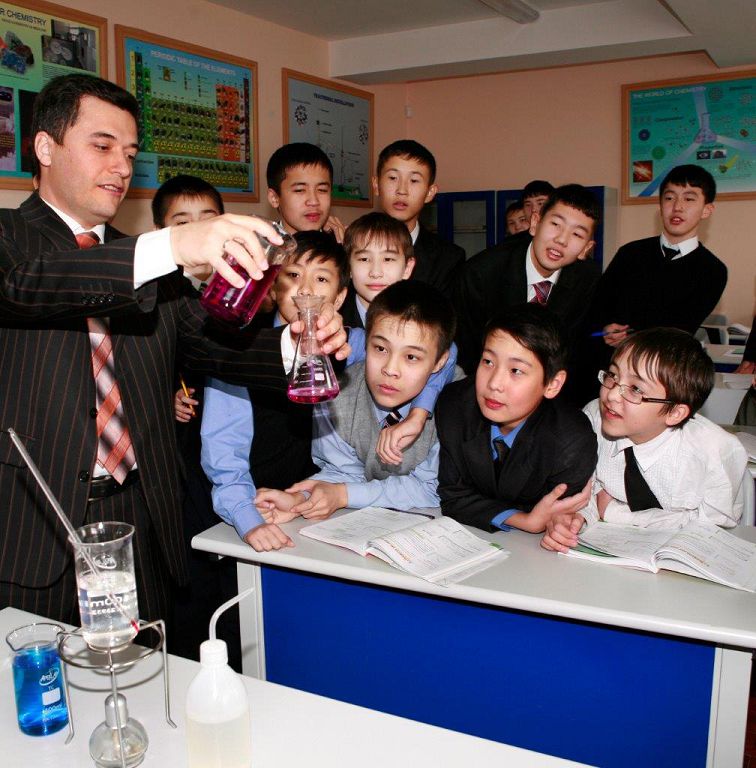 «NKOK»: áleýmettik jaýapkershilik aıryqsha nazarda
