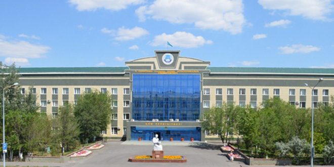 Aýyl ákimderi arnaıy kýrstan ótti