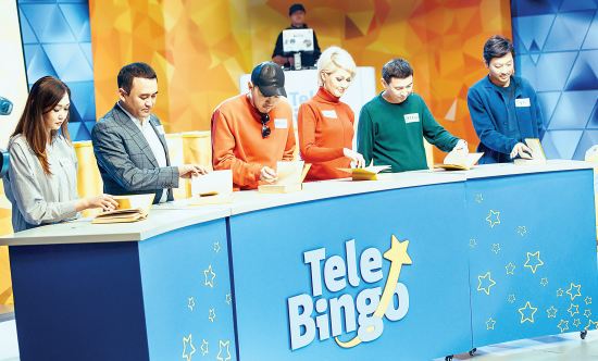 «TeleBingo» – apta saıyn mıllıoner