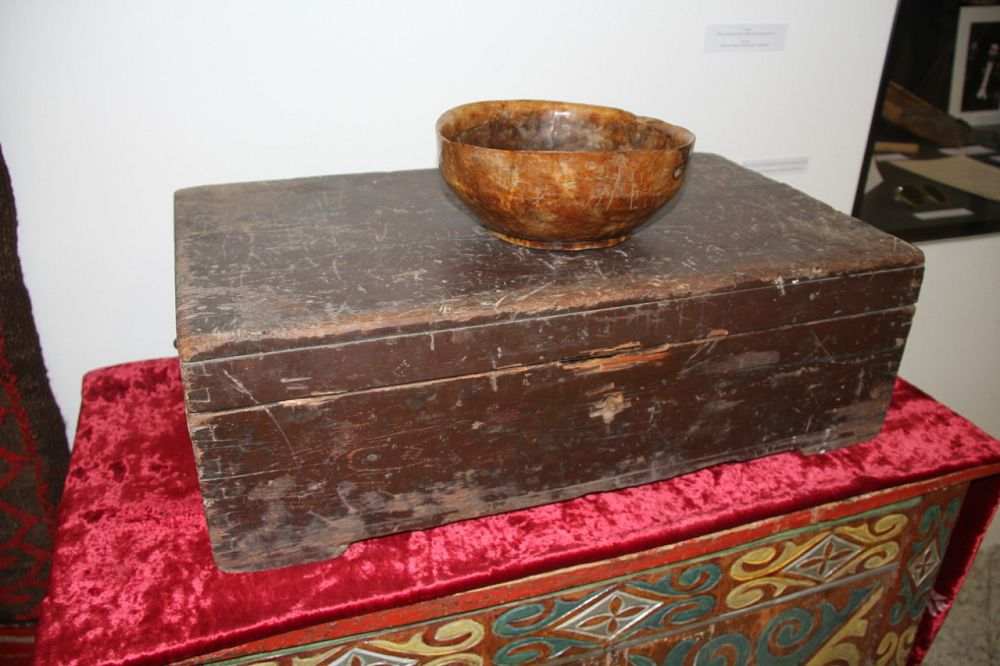 «Ulttyq mýzeıge syı tartý» kórmesi úsh aı boıy jalǵasady