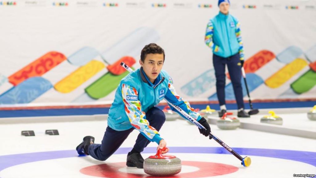 Almatyda II Jalpyulttyq kerlıng festıvali ótip jatyr