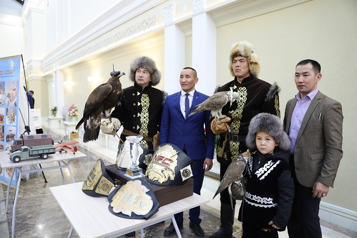 Mańǵystaý jastary – jańǵyrý jolynda