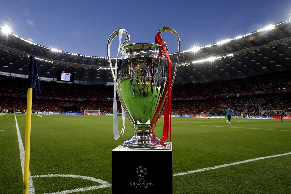 ÝEFA Chempıondar lıgasy: 16 úzdik anyqtaldy