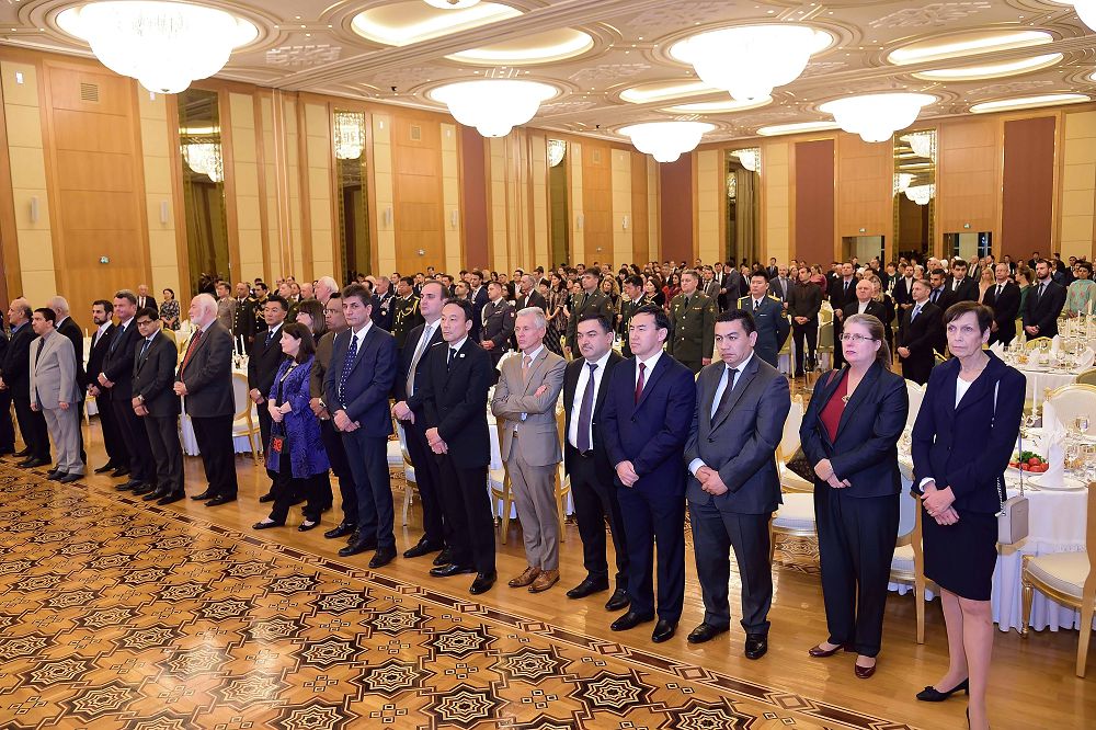 Túrikmenstannyń vıse-premeri: eki el arasyndaǵy árekettestiktiń deńgeıi joǵary