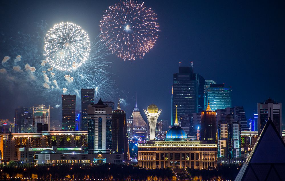 «Mıllıoner» megapolıster 