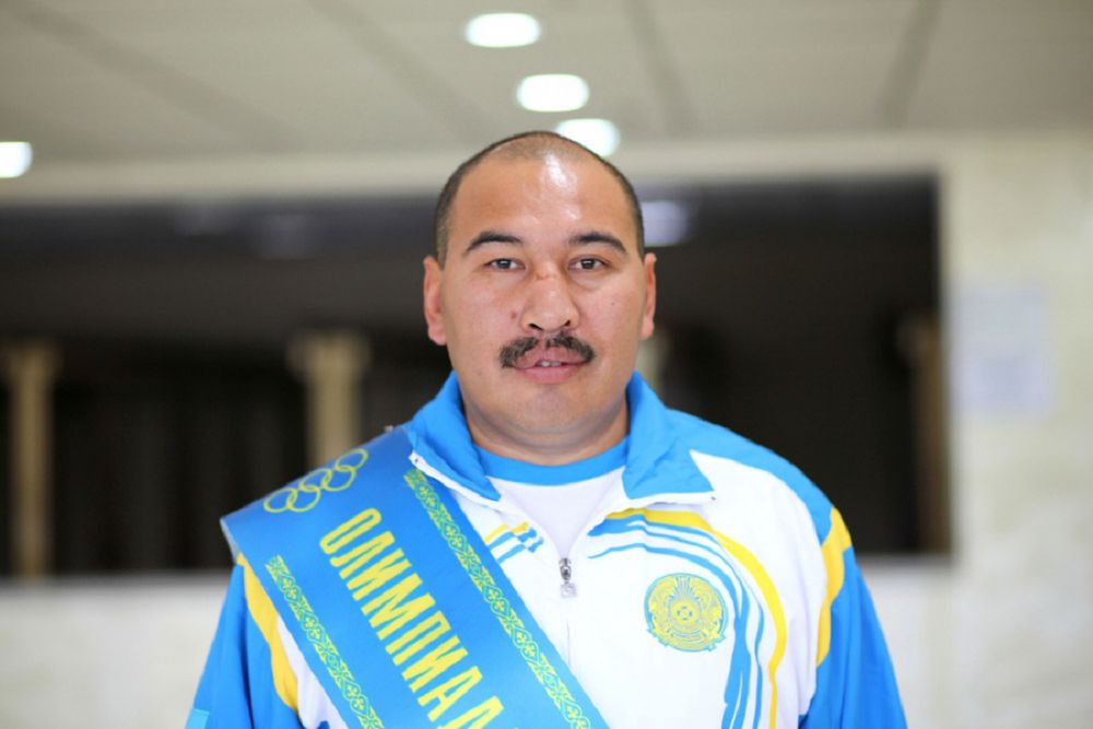 Ermahan Ybyraıymov: Kók tý rýhymyzdy kóterdi