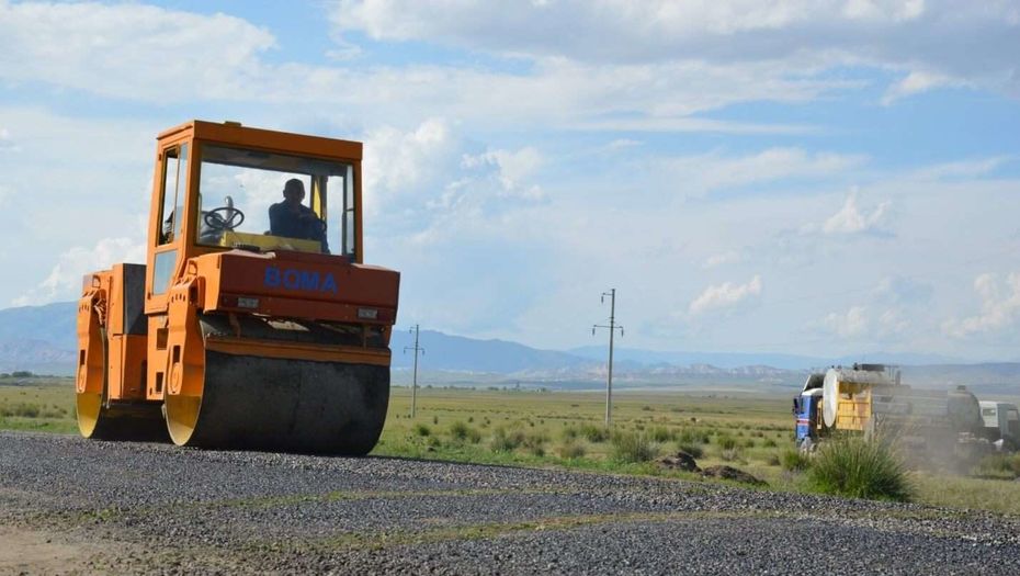 Toǵyz joldyń torabyna aınalǵan Uly dala eli