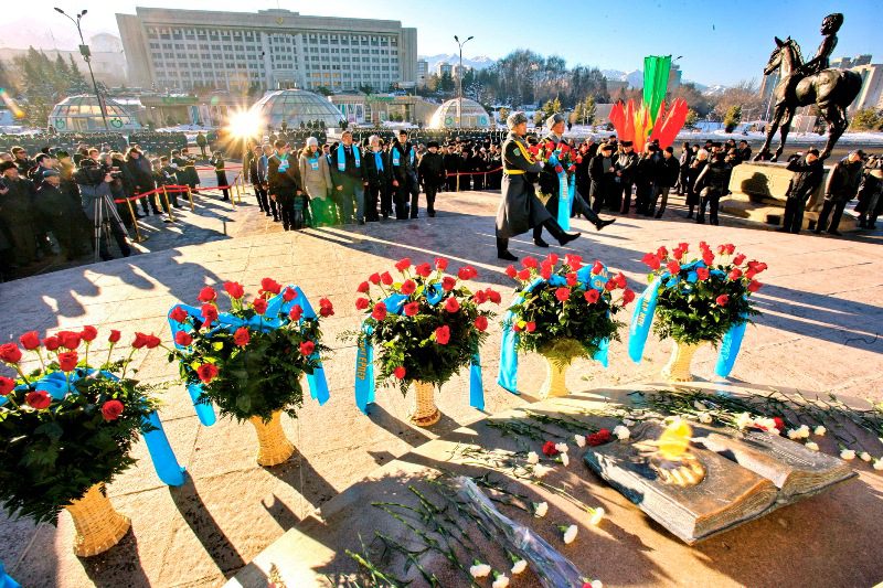 Teńdessiz oqıǵaǵa kýá boldyq - Gúlmıra Isımbaeva