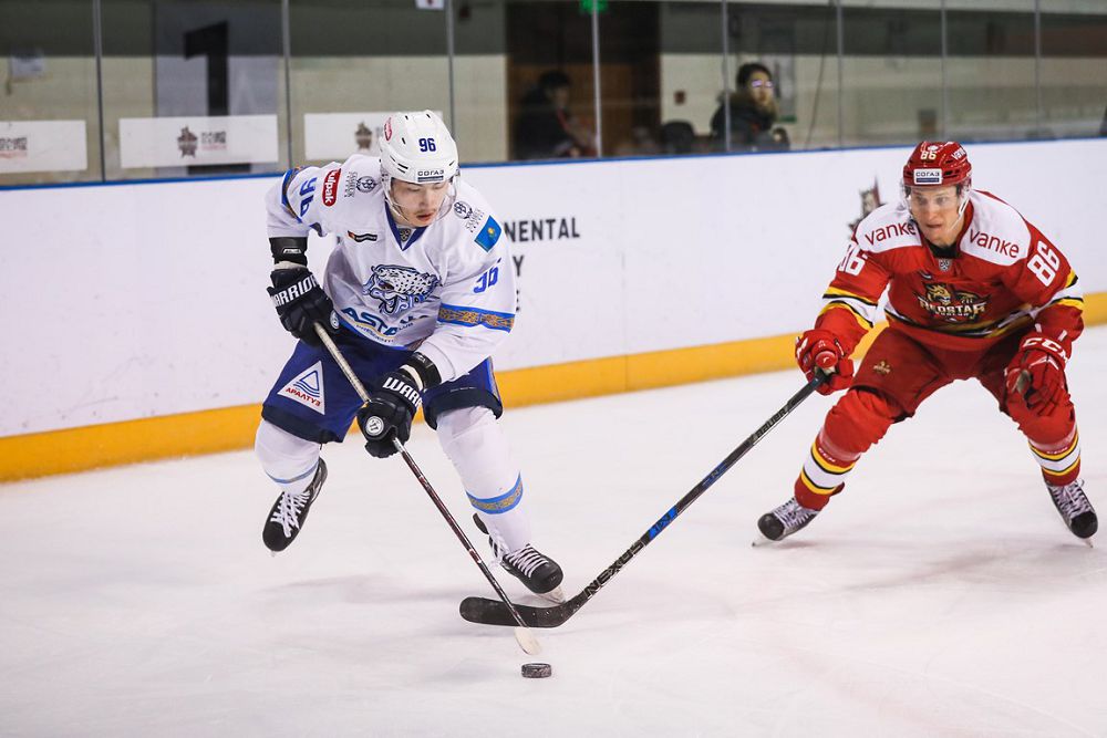 «Kýnlýn RS» klýbynan basym tústi
