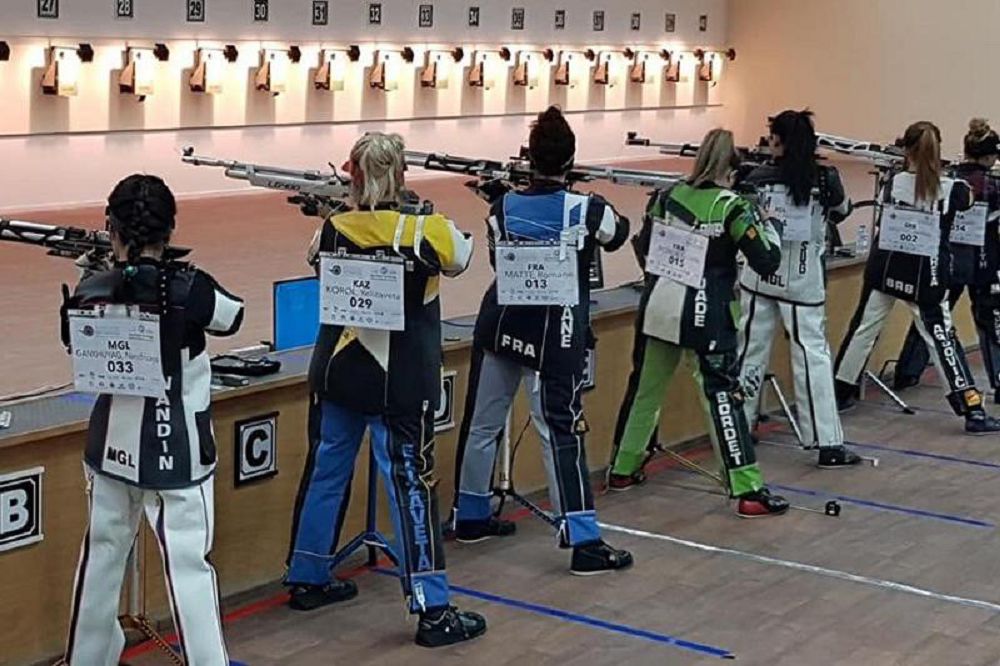 Ál-Aınnan oljaly oraldy