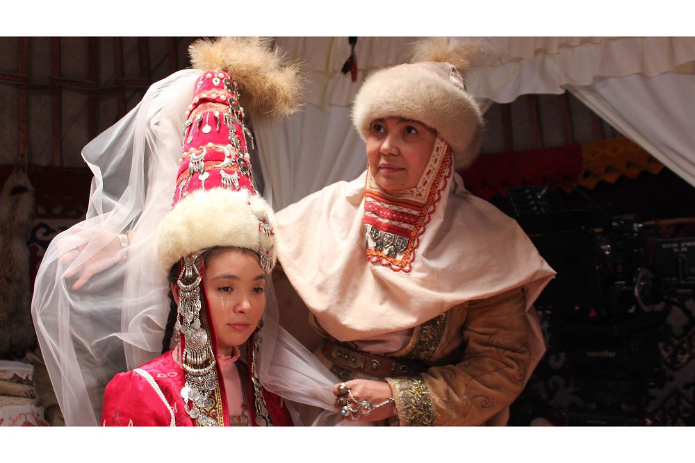 «Balýan Sholaq» kórermenimen qaýyshady