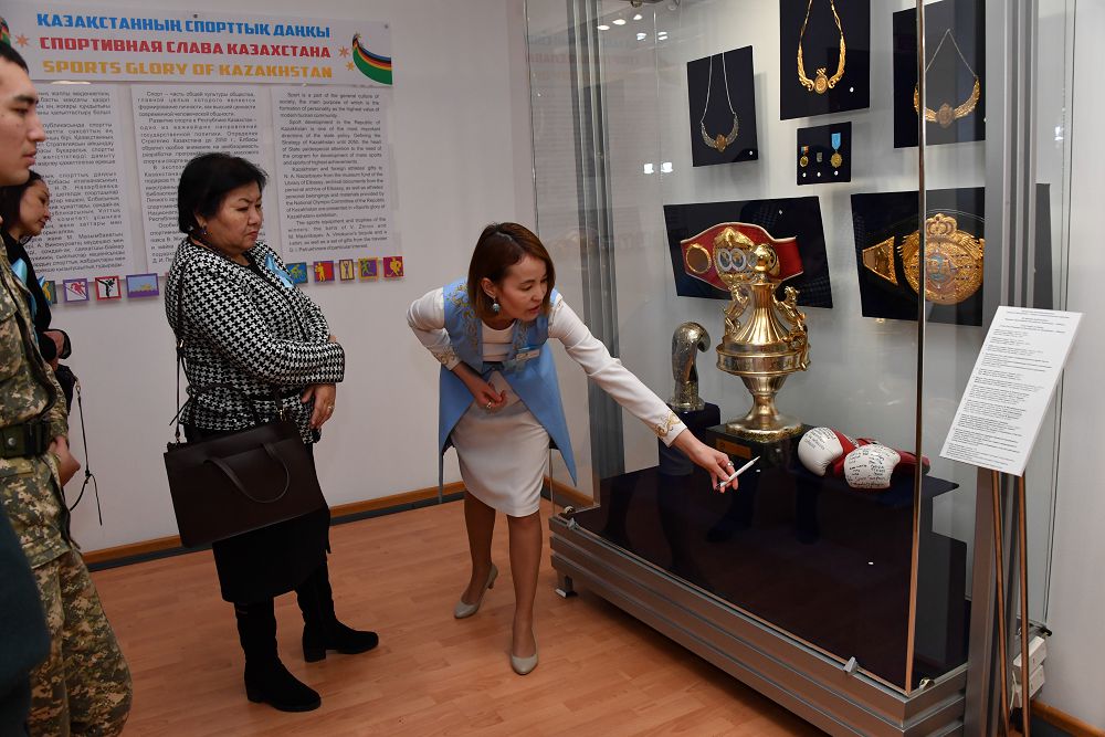 Prezıdentke jasalǵan tartýlar