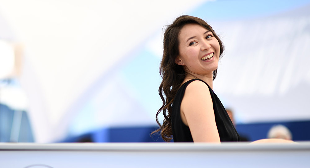 Samal Eslıamova «Qazaqstannyń eńbek sińirgen qaıratkeri» atandy