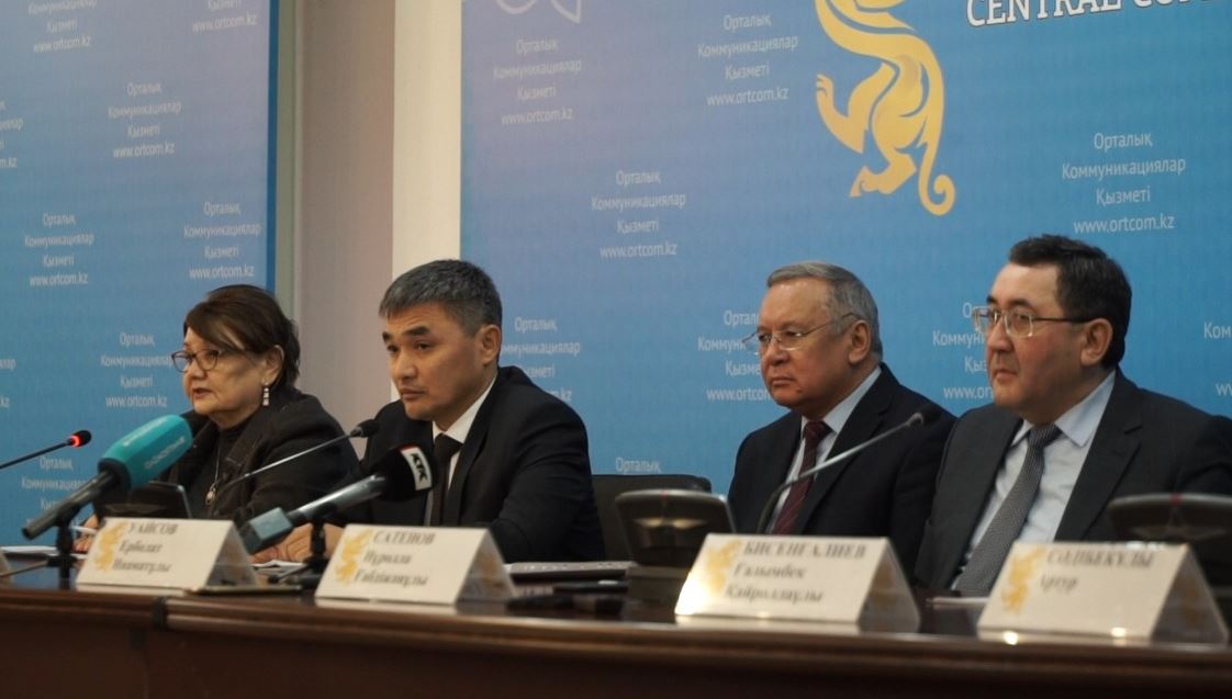 Jaıyq ózeniniń sýy turǵyndarǵa qaýip tóndirmeıdi