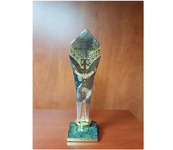 Shaǵyn jáne orta bızneste kóshbasshy