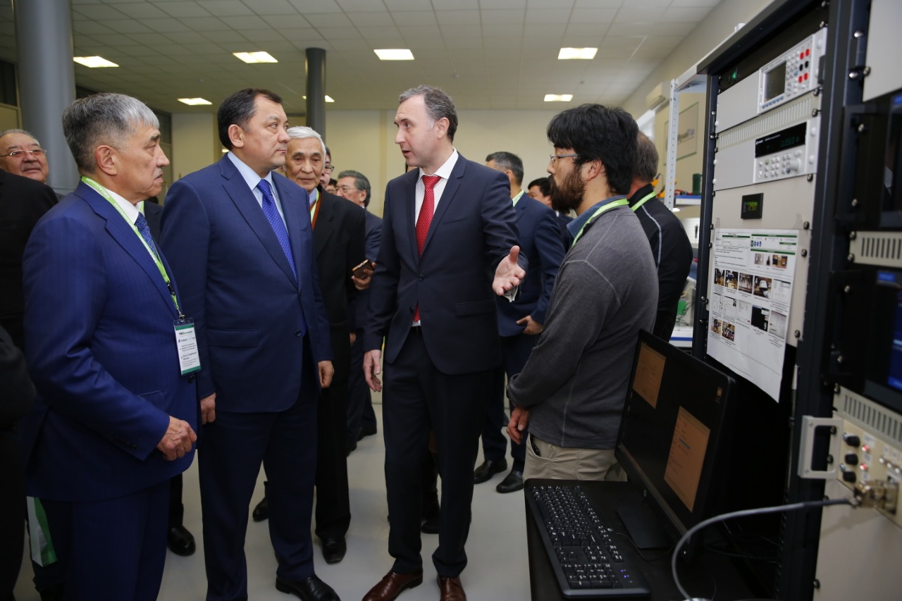 Atyraýda qysym tetikterin shyǵaratyn Qazaqstandaǵy alǵashqy kásiporyn ashyldy