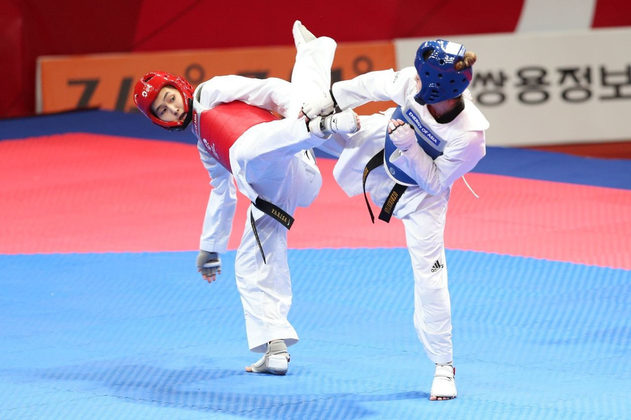 Qazaqstan taekvondo federasııasy bıylǵy maýsymdy qorytyndylady