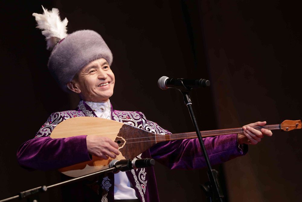 Soltústik Qazaqstanda Táýelsizdik kúni joǵary deńgeıde atap ótildi