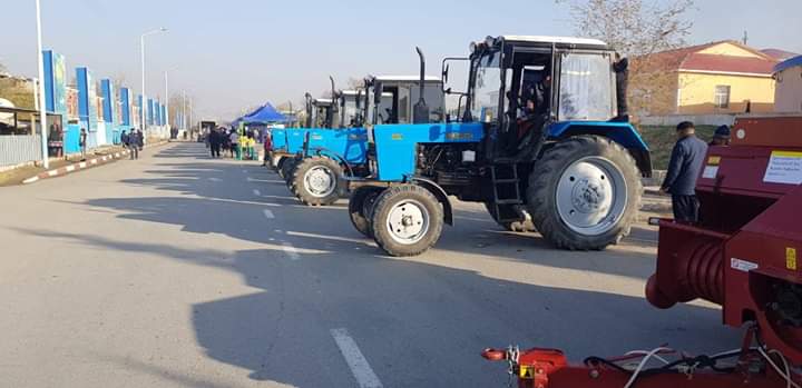 «Yrys» Túrkistan oblysynda 16 myńnan astam jańa jumys ornynyń ashylýyna yqpal etti