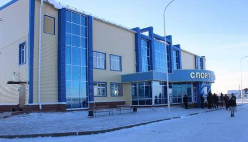 Qaraǵandy oblysynda sport kesheni paıdalanýǵa berildi