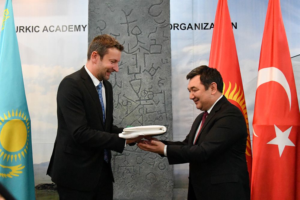 TWESCO saltanatty qabyldaý ótkizdi