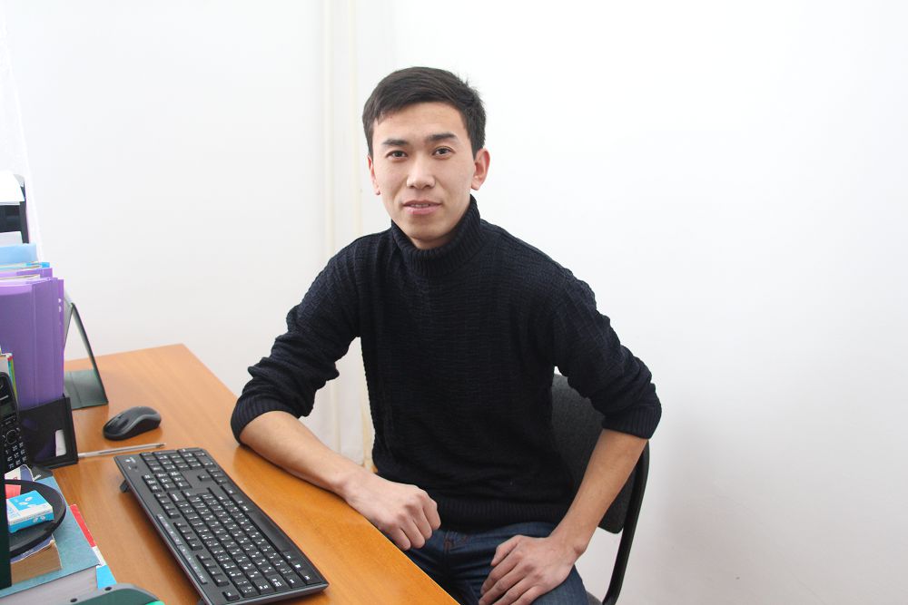 Meniń atym – Qazaqstan!
