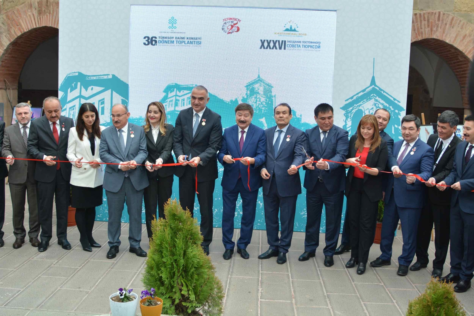 Osh qalasy 2019 jyly túrki áleminiń mádenı astanasy bolyp jarııalandy