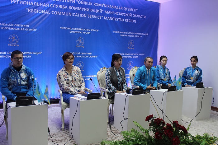 Mańǵystaýlyq stýdentter respýblıkalyq chempıonattan júldemen oraldy