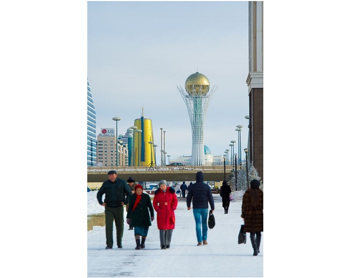 Azamattyq qoǵam ınstıtýty – memleket turaqtylyǵy men damýynyń negizi