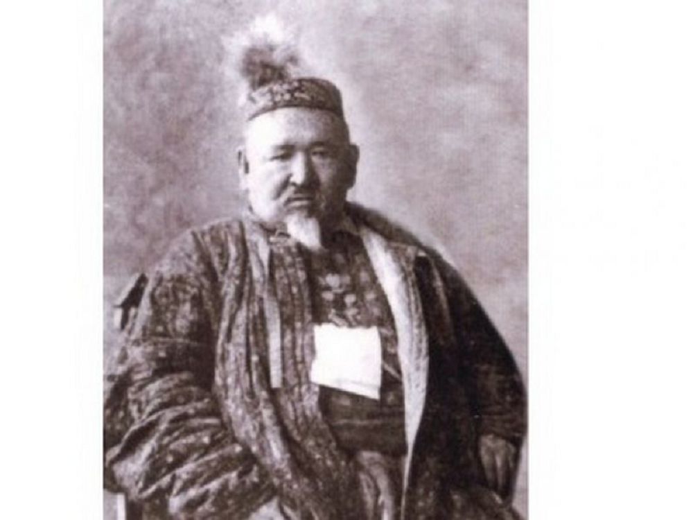 О́zi de, sózi de bólek dara tulǵa