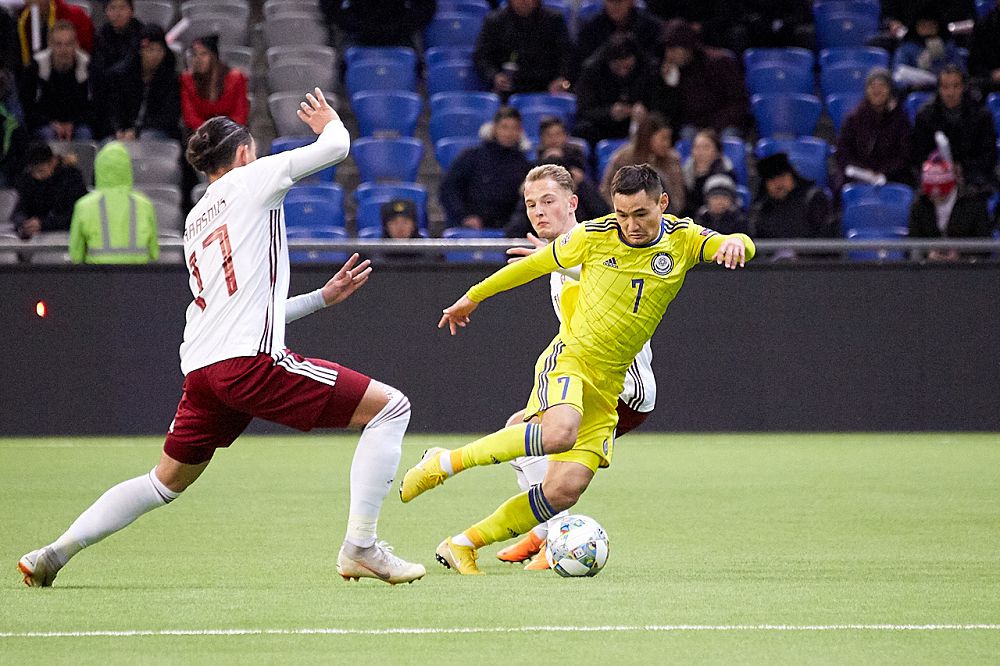 Eýro-2020: qarsylastardyń qarymy qandaı?