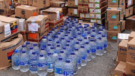 Qazaqstan Sırııaǵa transshekaralyq gýmanıtarlyq kómekti jalǵastyrady