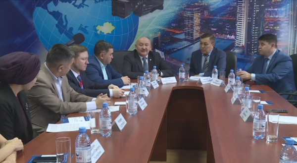 Sport jýrnalıstıkasynyń jaı-kúıi talqylandy