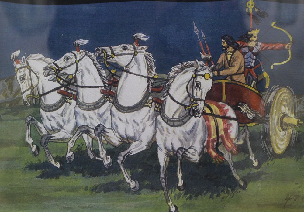 Epıkalyq keıipker jasaýdyń sheberi