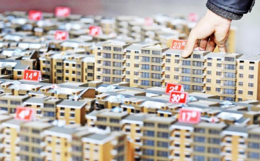 Bıyl elimizdegi baspana baǵasy 5%-ǵa qymbattaǵan