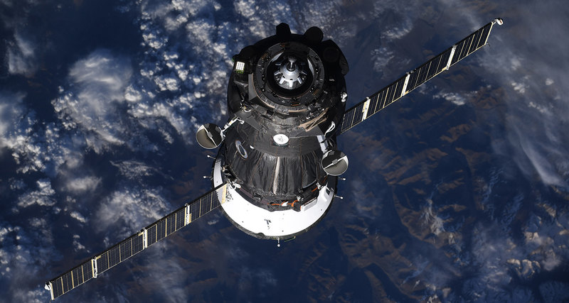 «Soıýz MS-09» ǵarysh kemesi Jezqazǵan qalasynan 147 shaqyrym jerge qondy