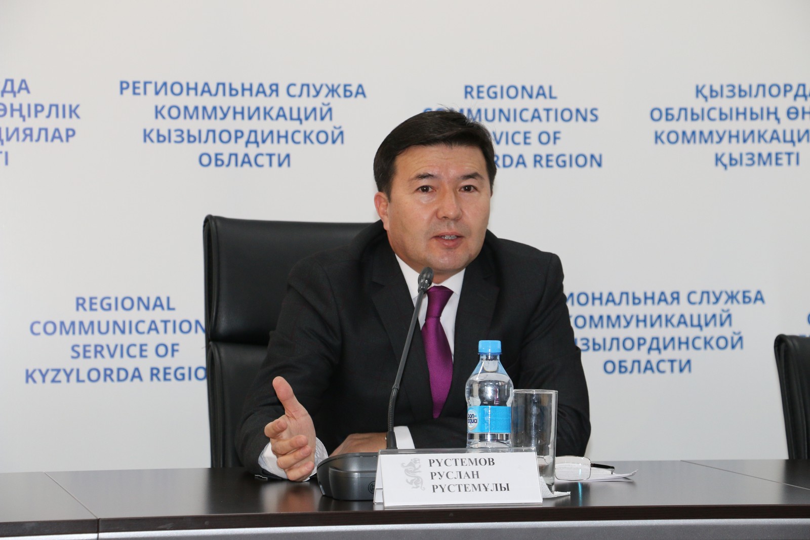 Qyzylordada saǵat keıinge shegeriledi